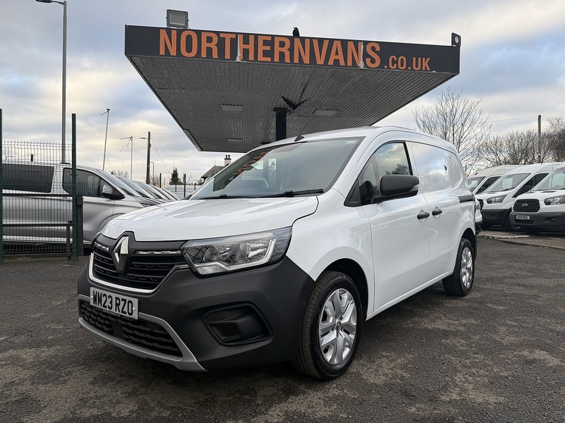 Renault 1.5 dCi Blue ENERGY ML19 Advance Panel Van 6dr Diesel Manual MWB Euro 6 (s/s) (95 ps)