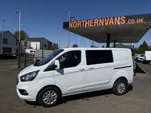 Ford Transit Custom 320 EcoBlue Limited 