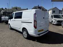Ford Transit Custom 320 EcoBlue Limited 