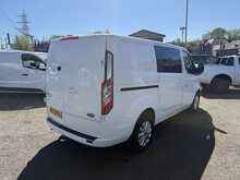 Ford Transit Custom 320 EcoBlue Limited 