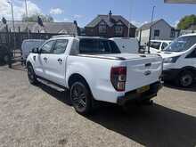 Ford Ranger TDCi Wildtrak 