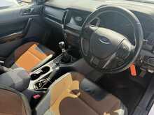 Ford Ranger TDCi Wildtrak 