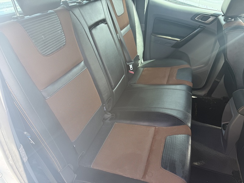 Ford 3.2 TDCi Wildtrak Pickup Double Cab 4dr Diesel Manual 4WD Euro 5 (s/s) (200 ps)