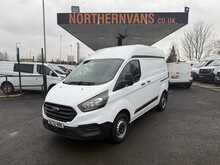 Ford Transit Custom 280 EcoBlue Leader 