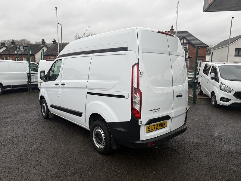 Ford 2.0 280 EcoBlue Leader Panel Van 5dr Diesel Manual L1 H1 Euro 6 (s/s) (105 ps)