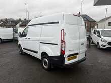 Ford Transit Custom 280 EcoBlue Leader 
