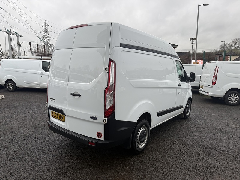Ford 2.0 280 EcoBlue Leader Panel Van 5dr Diesel Manual L1 H1 Euro 6 (s/s) (105 ps)
