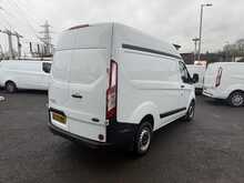 Ford Transit Custom 280 EcoBlue Leader 