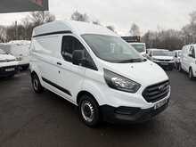 Ford Transit Custom 280 EcoBlue Leader 