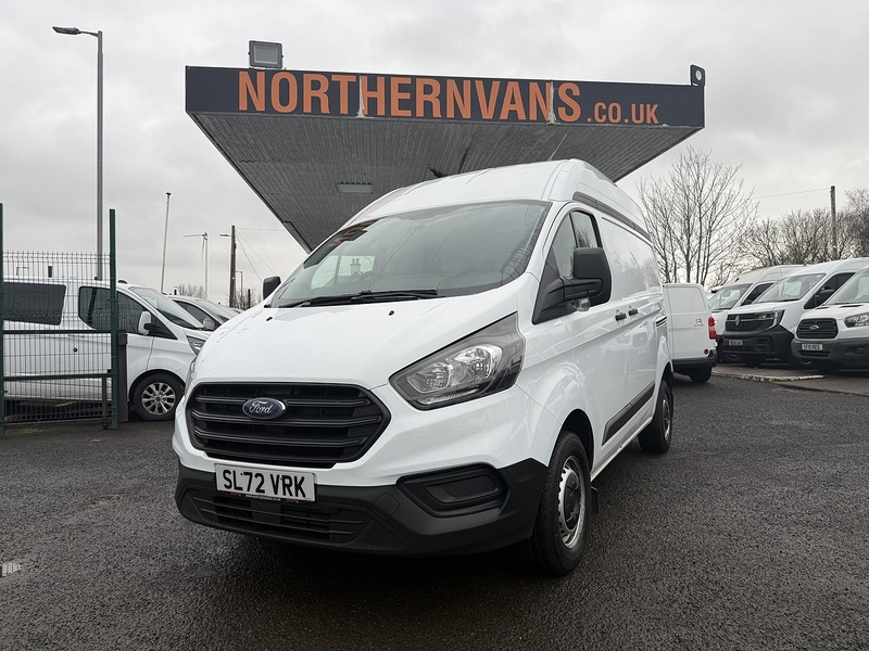 Ford 2.0 280 EcoBlue Leader Panel Van 5dr Diesel Manual L1 H1 Euro 6 (s/s) (105 ps)