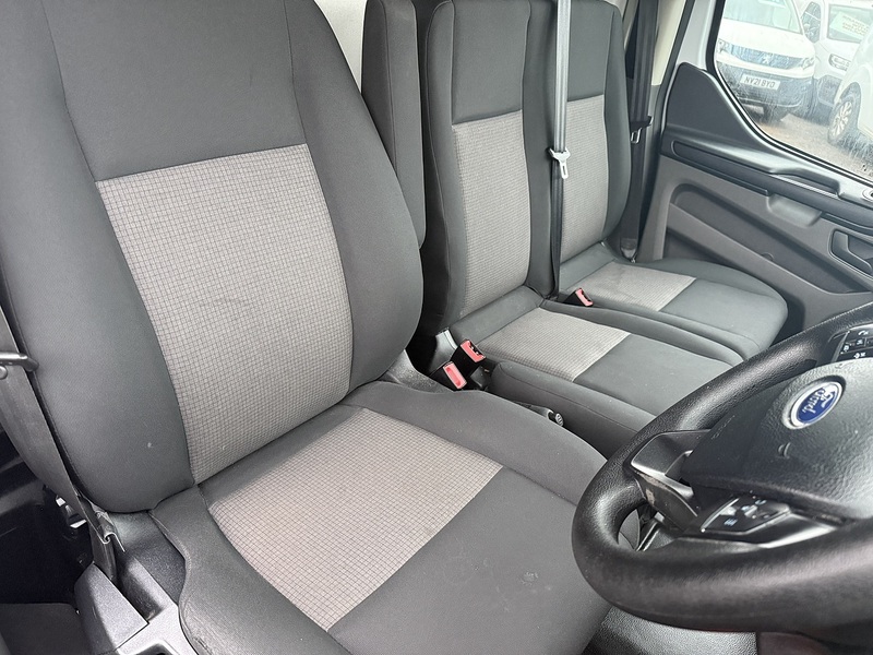 Ford 2.0 280 EcoBlue Leader Panel Van 5dr Diesel Manual L1 H1 Euro 6 (s/s) (105 ps)