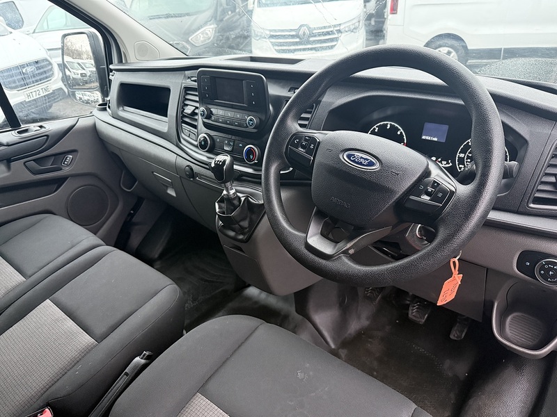Ford 2.0 280 EcoBlue Leader Panel Van 5dr Diesel Manual L1 H1 Euro 6 (s/s) (105 ps)