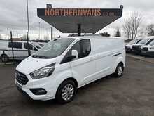 Ford Transit Custom 300 EcoBlue Limited 
