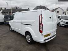 Ford Transit Custom 300 EcoBlue Limited 