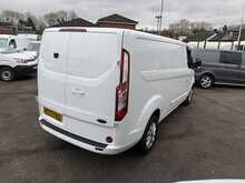 Ford Transit Custom 300 EcoBlue Limited 
