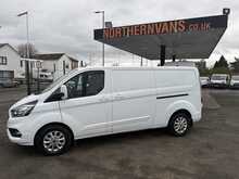 Ford Transit Custom 300 EcoBlue Limited 