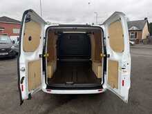 Ford Transit Custom 300 EcoBlue Limited 