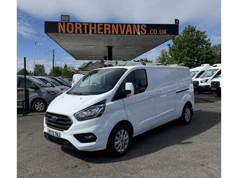 2.0 300 EcoBlue Limited Panel Van 5dr Diesel Manual L2 H1 Euro 6 (s/s) (130 ps)