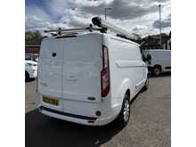 Ford Transit Custom 300 EcoBlue Limited 