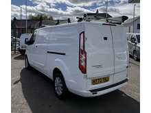 Ford Transit Custom 300 EcoBlue Limited 