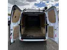 Ford Transit Custom 300 EcoBlue Limited 
