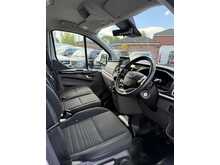 Ford Transit Custom 300 EcoBlue Limited 