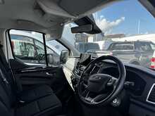 Ford Transit Custom 300 EcoBlue Limited 