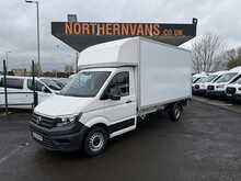 Volkswagen Crafter TDI CR35 Startline 