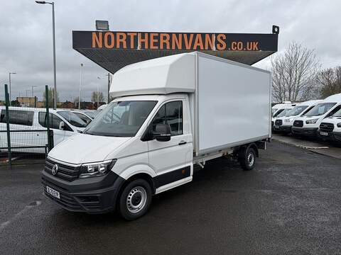 2.0 TDI CR35 Startline Chassis Cab 2dr Diesel Manual RWD LWB Euro 6 (s/s) (140 ps)