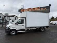 Volkswagen Crafter TDI CR35 Startline 