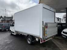 Volkswagen Crafter TDI CR35 Startline 