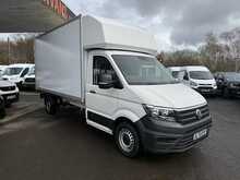 Volkswagen Crafter TDI CR35 Startline 