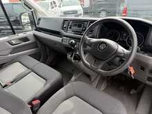 Volkswagen Crafter TDI CR35 Startline 