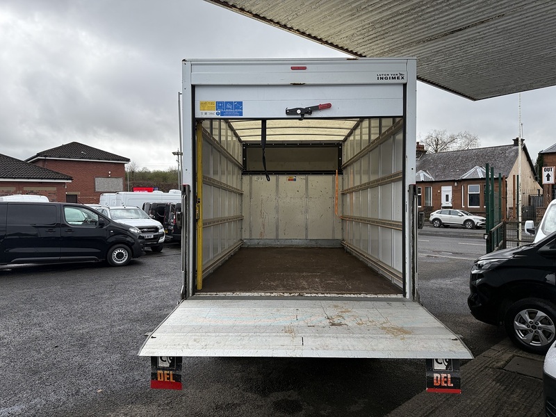 Volkswagen 2.0 TDI CR35 Startline Chassis Cab 2dr Diesel Manual RWD LWB Euro 6 (s/s) (140 ps)