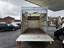 Volkswagen Crafter TDI CR35 Startline 