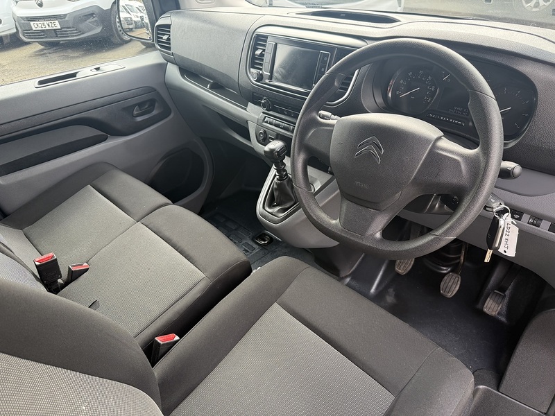Citroen 1.5 BlueHDi 1000 Enterprise Pro XL Panel Van 6dr Diesel Manual FWD 3 Euro 6 (s/s) (100 ps)