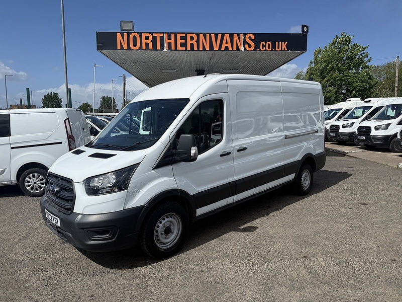 Ford 2.0 350 EcoBlue Leader Panel Van 5dr Diesel Manual FWD L3 H2 Euro 6 (s/s) (130 ps)