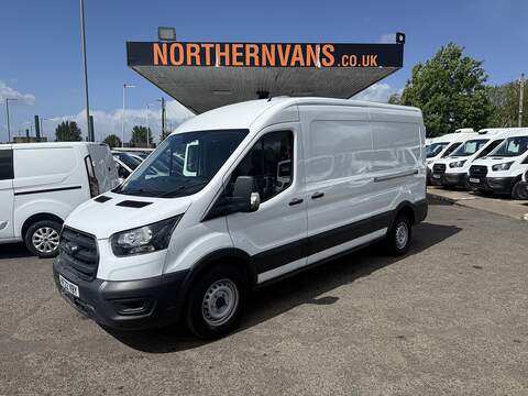 2.0 350 EcoBlue Leader Panel Van 5dr Diesel Manual FWD L3 H2 Euro 6 (s/s) (130 ps)