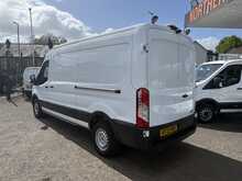 Ford Transit 350 EcoBlue Leader 
