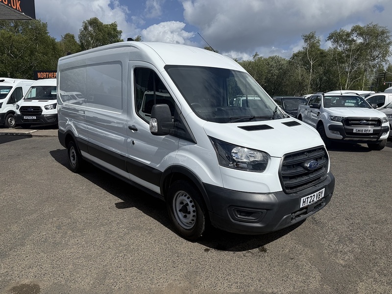 Ford 2.0 350 EcoBlue Leader Panel Van 5dr Diesel Manual FWD L3 H2 Euro 6 (s/s) (130 ps)