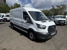 Ford Transit 350 EcoBlue Leader 