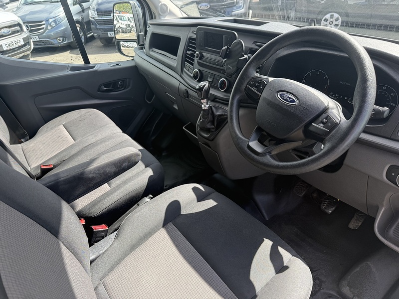 Ford 2.0 350 EcoBlue Leader Panel Van 5dr Diesel Manual FWD L3 H2 Euro 6 (s/s) (130 ps)