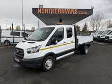 Ford Transit 350 EcoBlue Leader 
