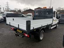 Ford Transit 350 EcoBlue Leader 