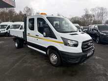 Ford Transit 350 EcoBlue Leader 