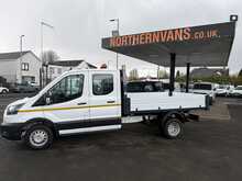 Ford Transit 350 EcoBlue Leader 