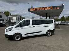 Ford Transit Custom 320 EcoBlue Leader 