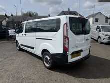 Ford Transit Custom 320 EcoBlue Leader 