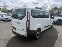 Ford Transit Custom 320 EcoBlue Leader 