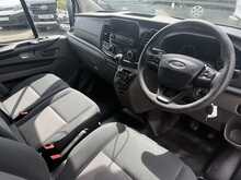 Ford Transit Custom 320 EcoBlue Leader 
